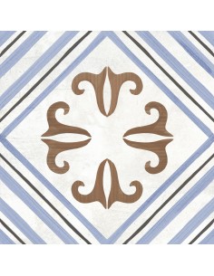 Décor 20,5x20,5x1 SPLENDOR Paint Xclusive Ceramica NA