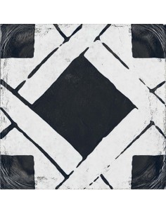 Décor 20,5x20,5x1 BLOCKS Re-Style Xclusive Ceramica NA