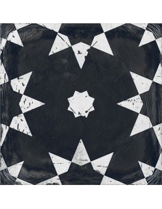 Décor 20,5x20,5x1 GROOVE Re-Style Xclusive Ceramica NA