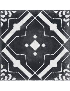 Décor 20,5x20,5x1 JESTER Re-Style Xclusive Ceramica NA
