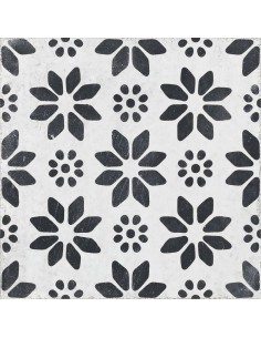 Décor 20,5x20,5x1 LILIUM Re-Style Xclusive Ceramica NA