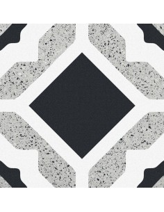Décor 20,5x20,5x1 CLASSIC Retrò Xclusive Ceramica NA