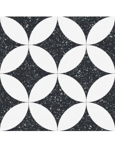Décor 20,5x20,5x1 COSMOS Retrò Xclusive Ceramica NA