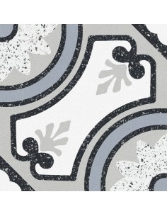 Décor 20,5x20,5x1 GOTHIC Retrò Xclusive Ceramica NA