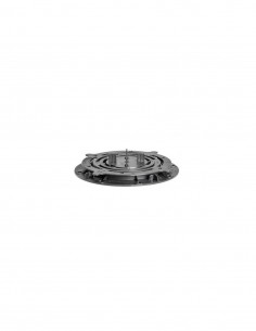 Plot règlable PB-0-S18 18-28 mm Ajustable   Plot règlable PB-0-S18 18-28 mm Ajustable